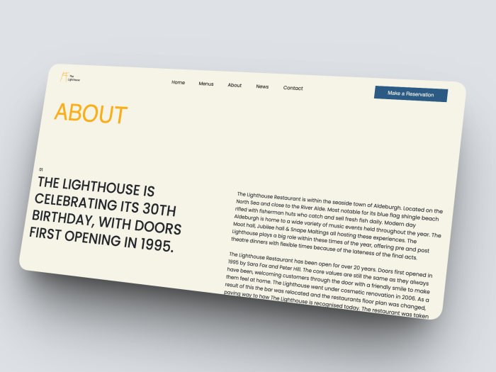 Introducing Our New Website